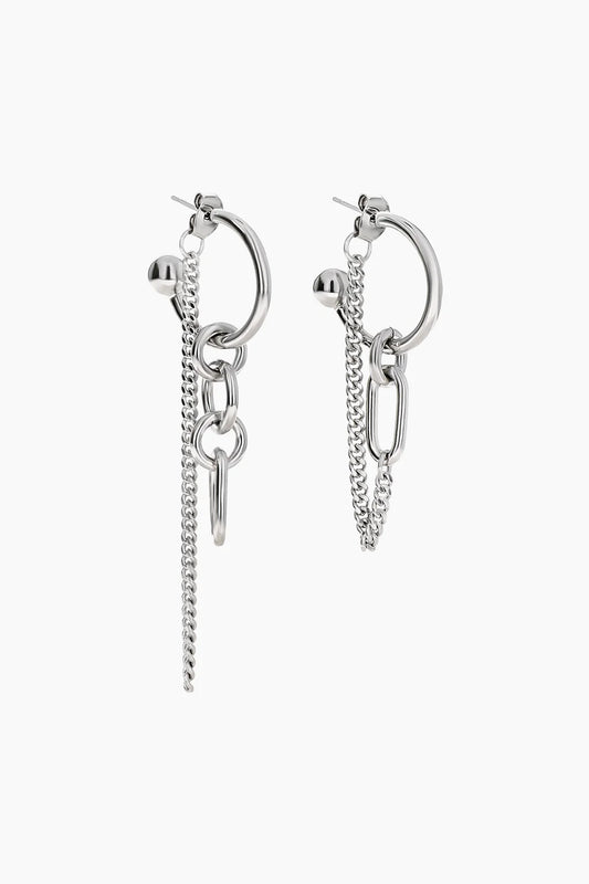 Boucles d’oreille Allen