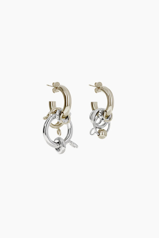 Boucles d’oreille Anila