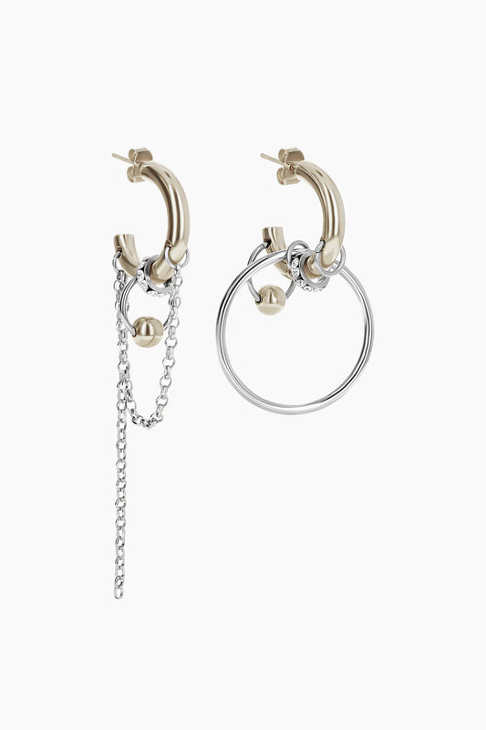Boucles d’oreilles Clark