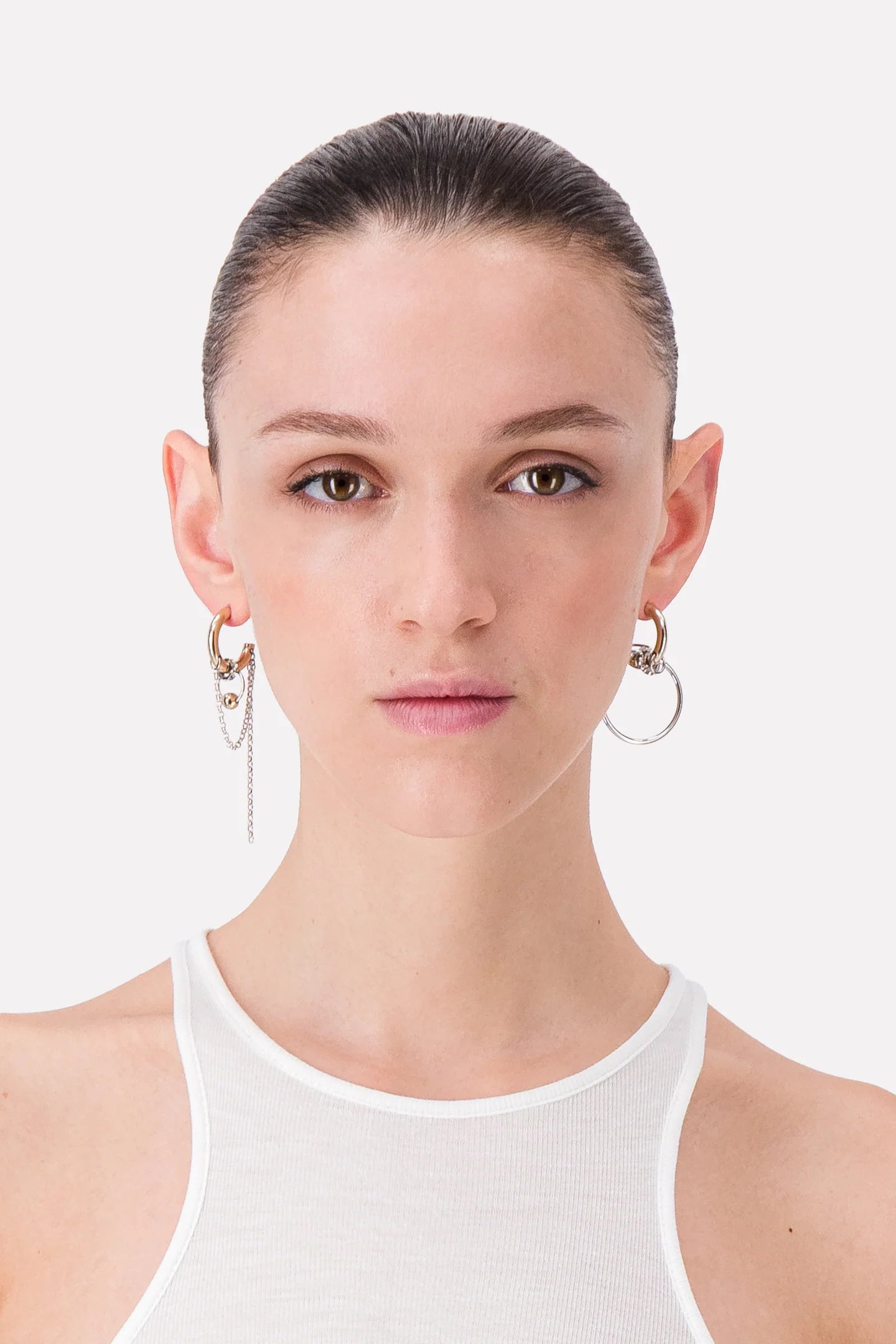 Boucles d’oreilles Clark