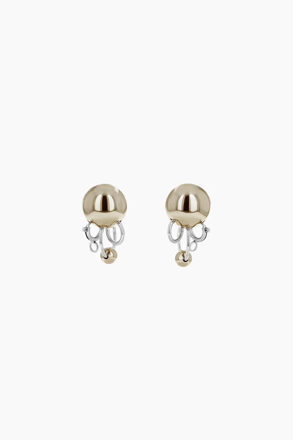 Boucles d’oreille Elda