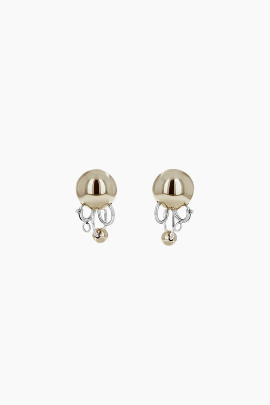Boucles d’oreille Elda