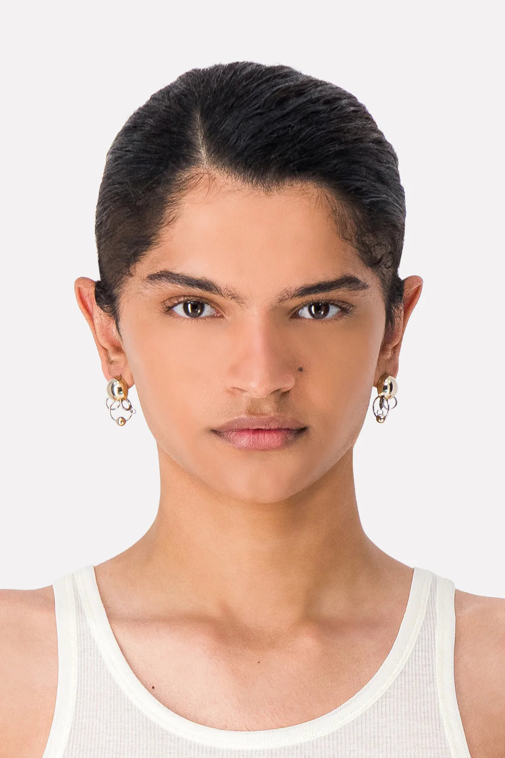 Boucles d’oreille Elda