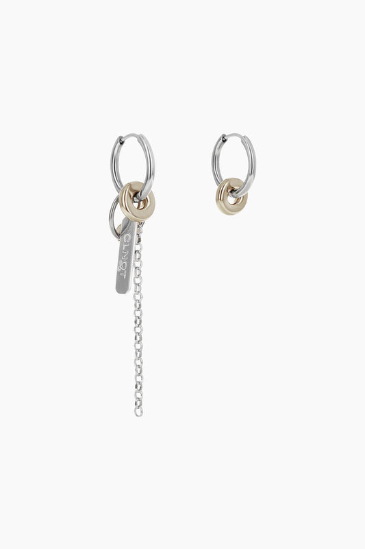 Boucles d’oreille Kali