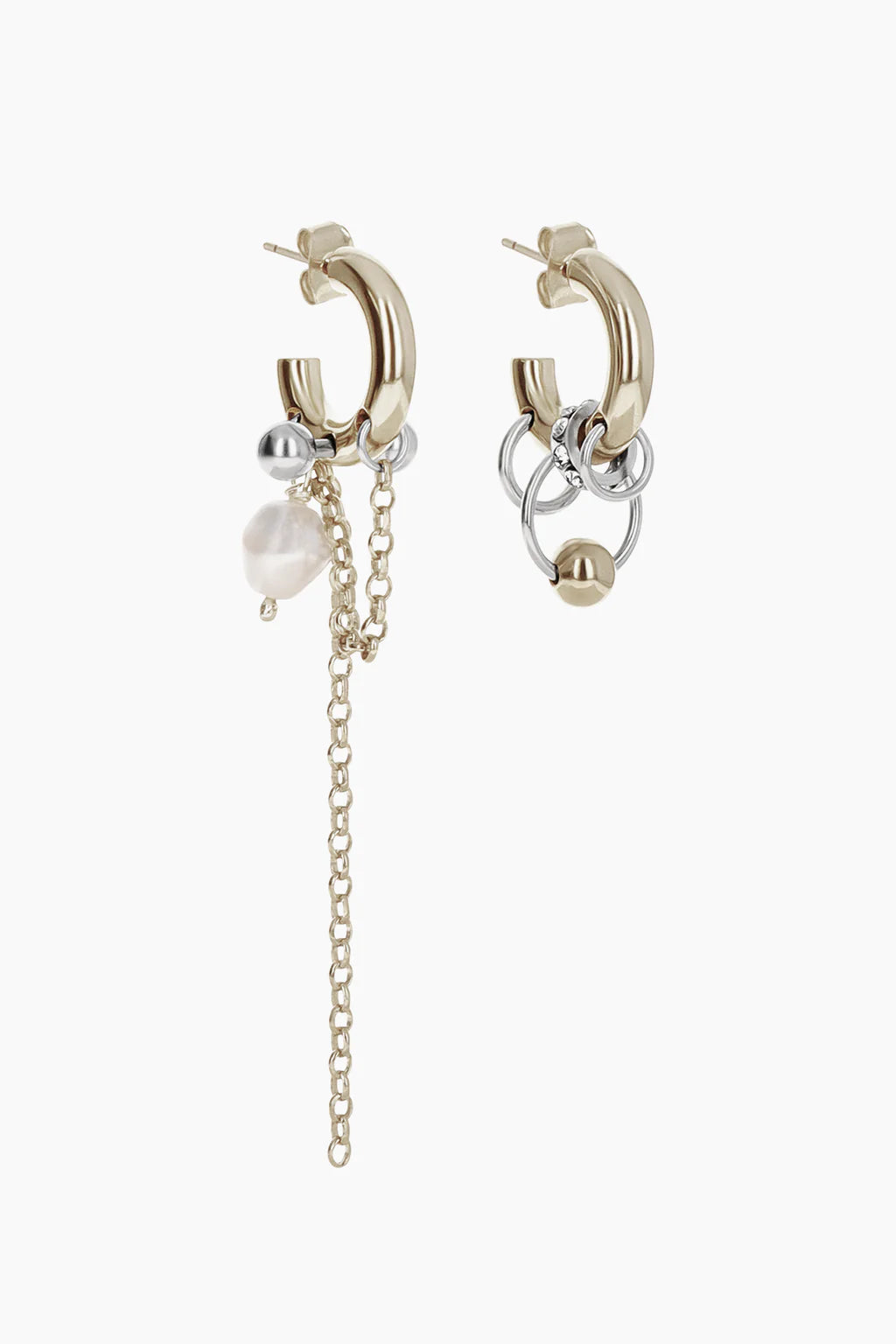 Boucles d’oreille Nathan