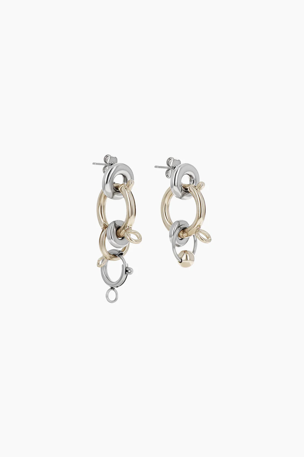 Boucles d’oreille PAM