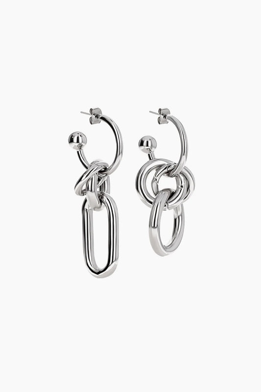 Boucles d’oreilles Troy petites