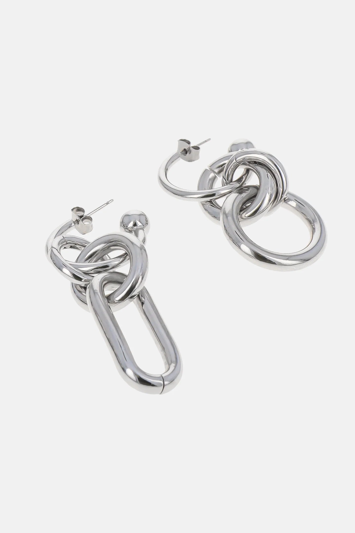 Boucles d’oreilles Troy petites