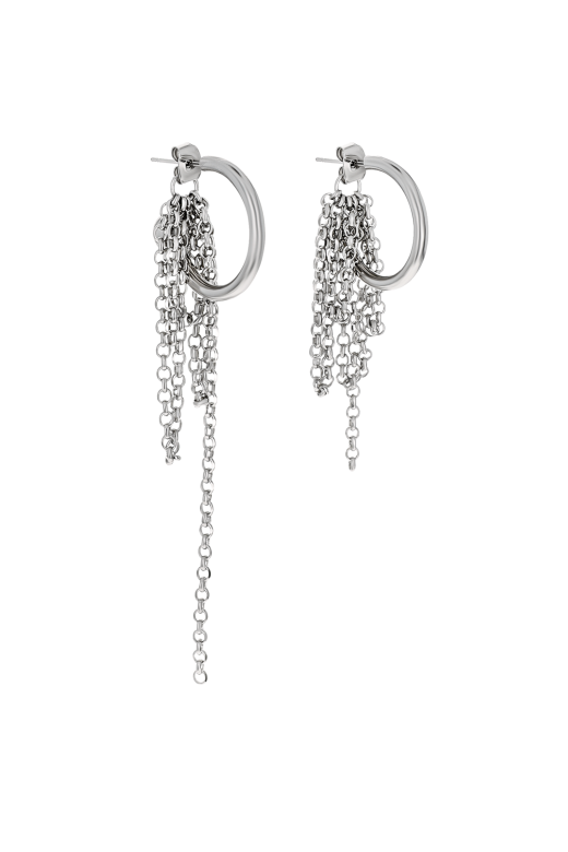 Boucles d’oreille Sienna (petite)