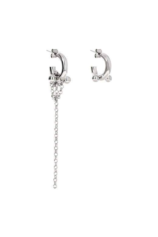 Boucles d’oreilles Claude
