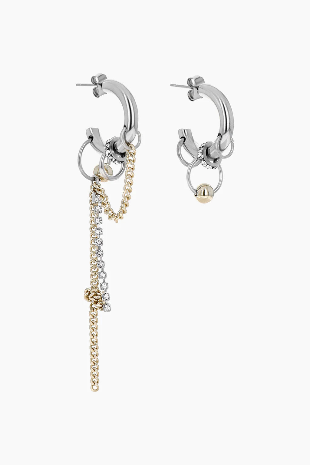 Boucles d’oreille Amber