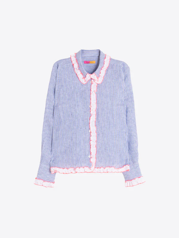 Chemise Pia rayé
