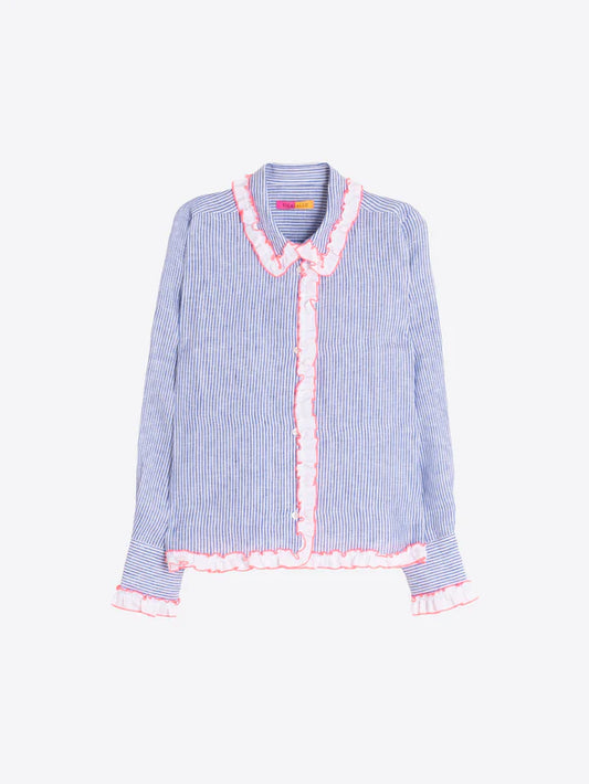 Chemise Pia rayé