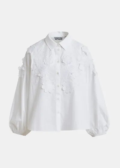 Chemise Joella blanche