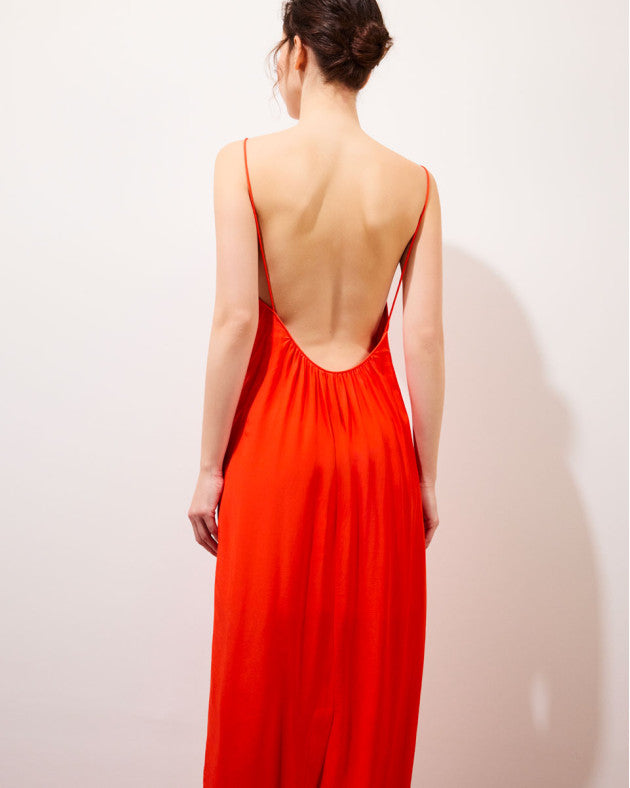 Robe Blake rouge