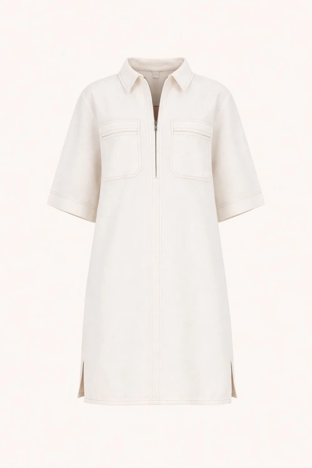 Robe Philipe blanche