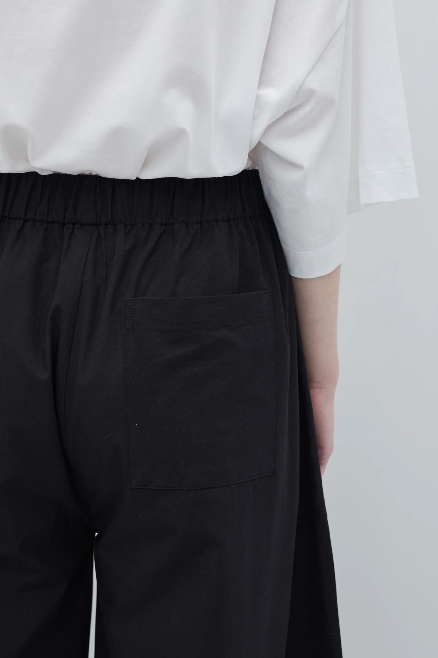 Pantalon Lobe noir