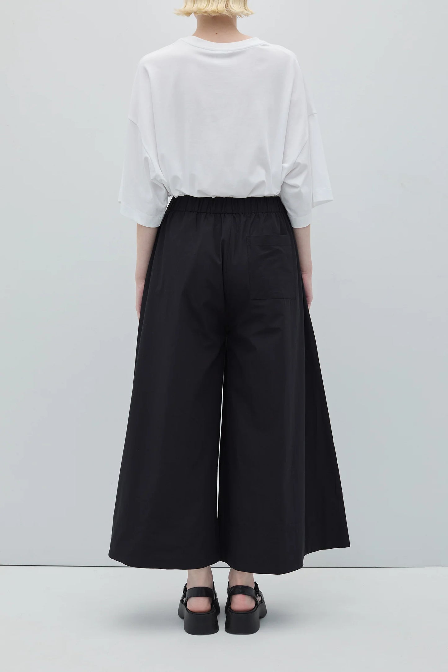 Pantalon Lobe noir