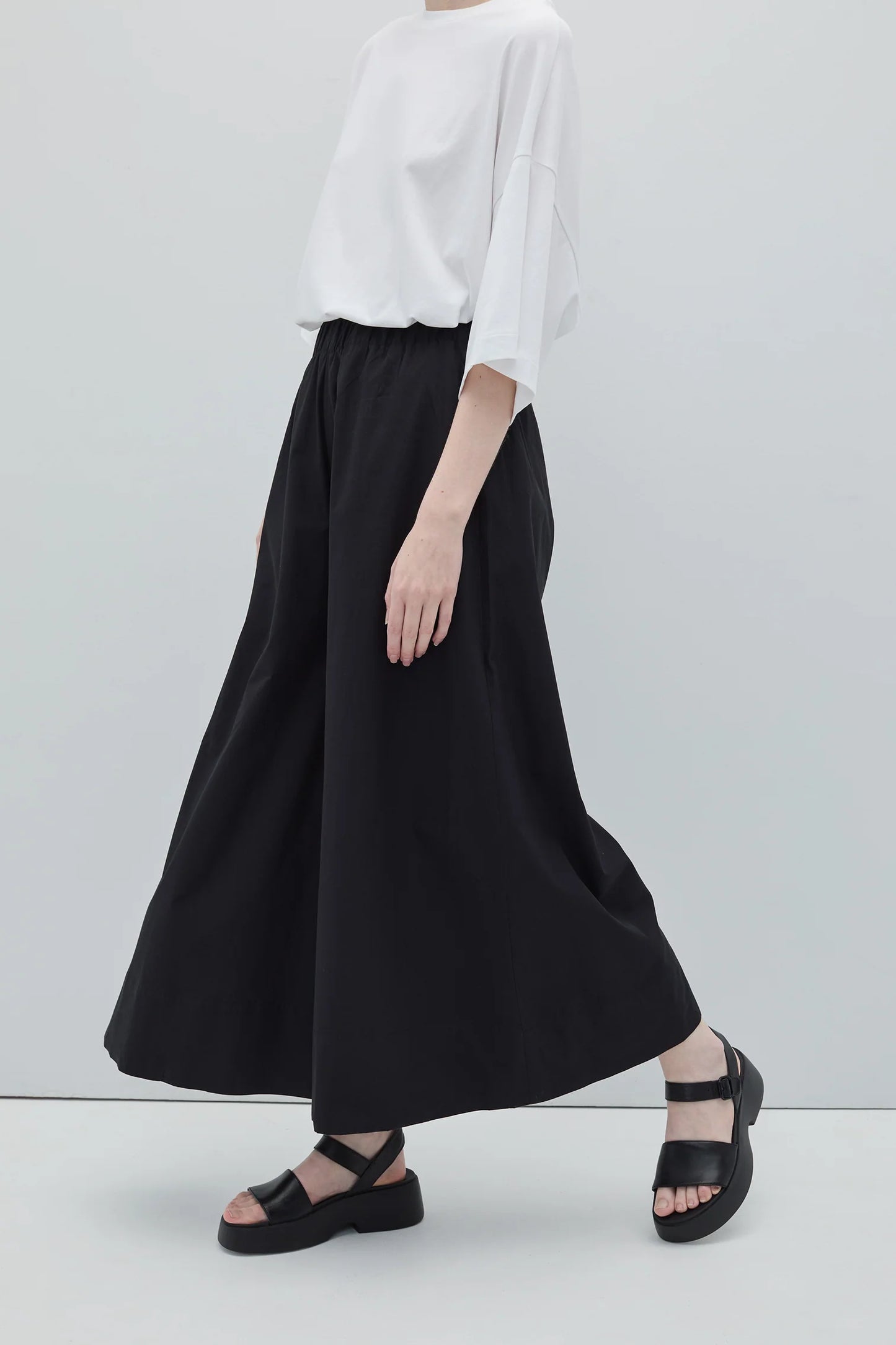 Pantalon Lobe noir