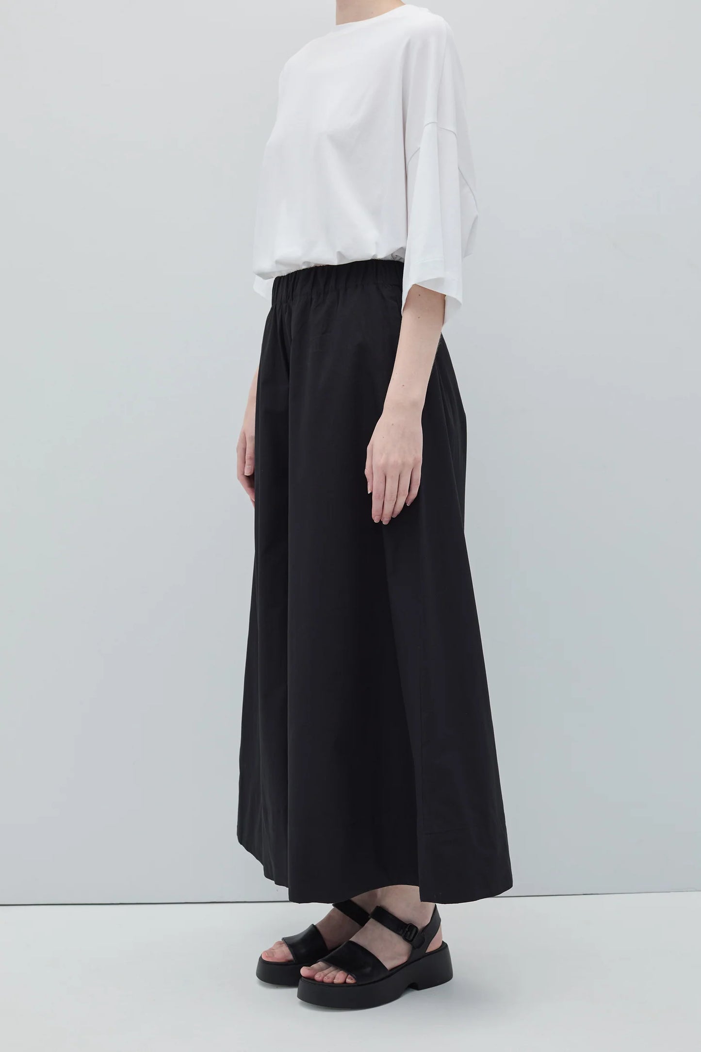 Pantalon Lobe noir
