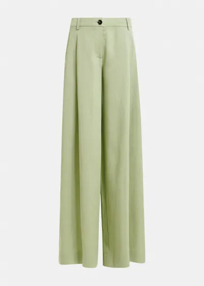 Pantalon Justicia sauge