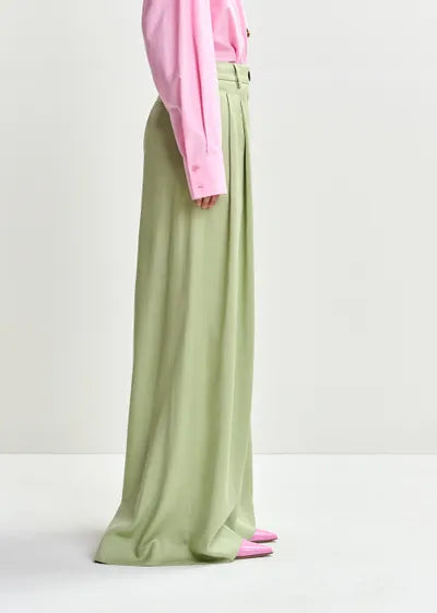 Pantalon Justicia sauge