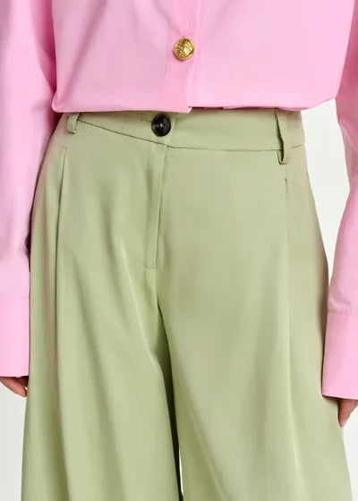 Pantalon Justicia sauge
