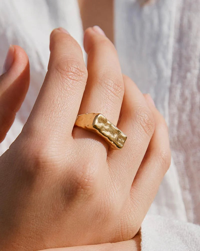 Bague Octavia grande