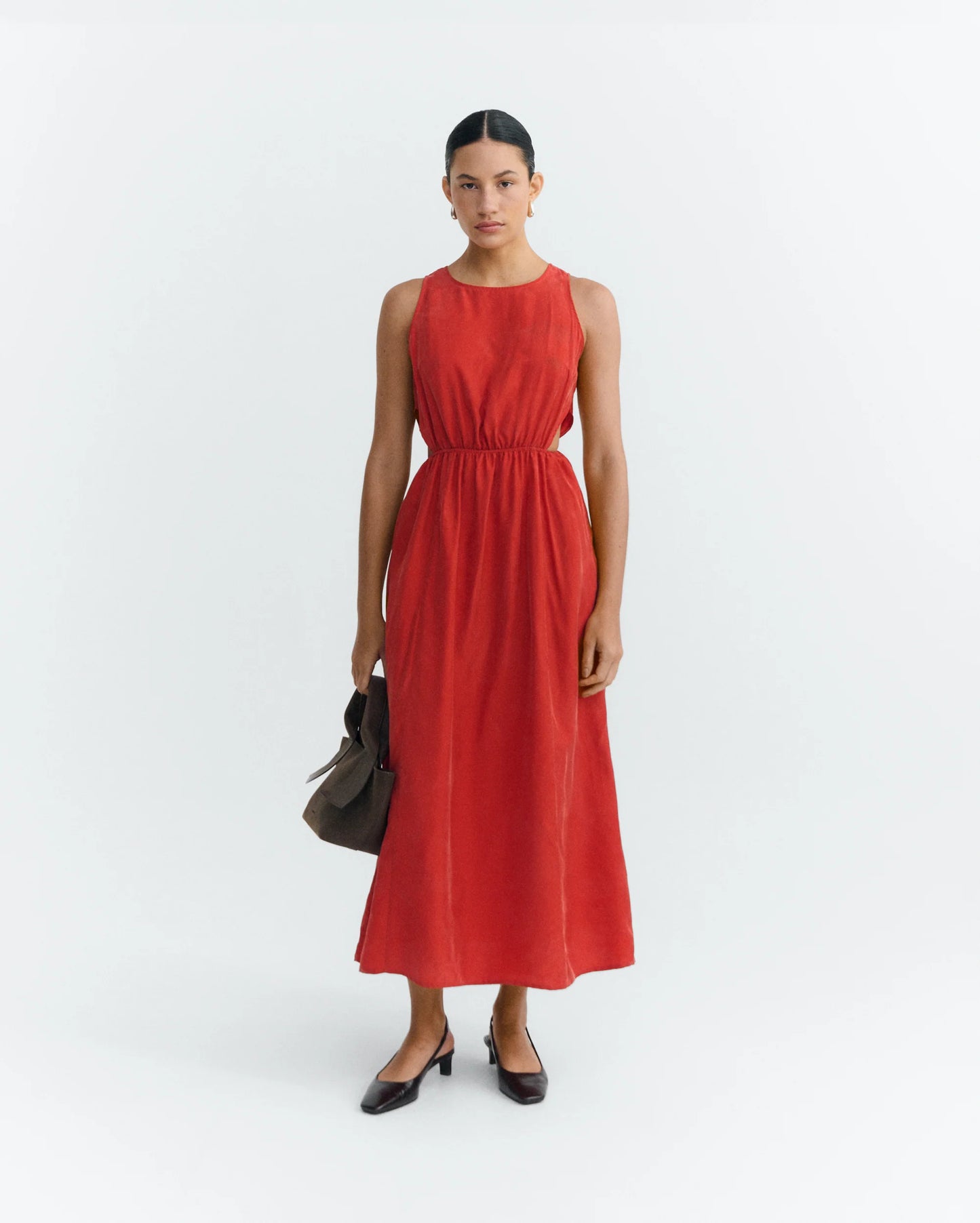 Robe Kin rouge