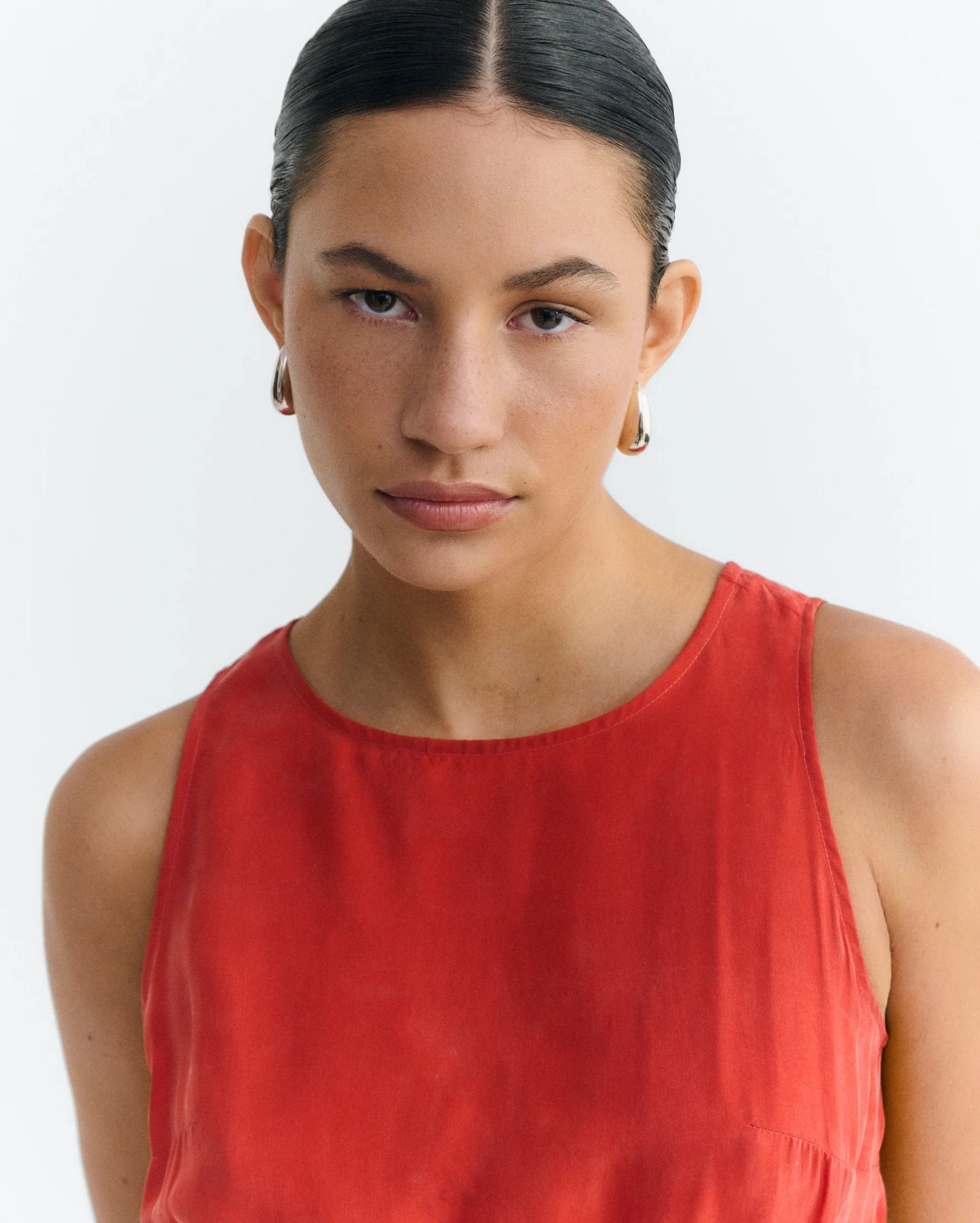 Robe Kin rouge
