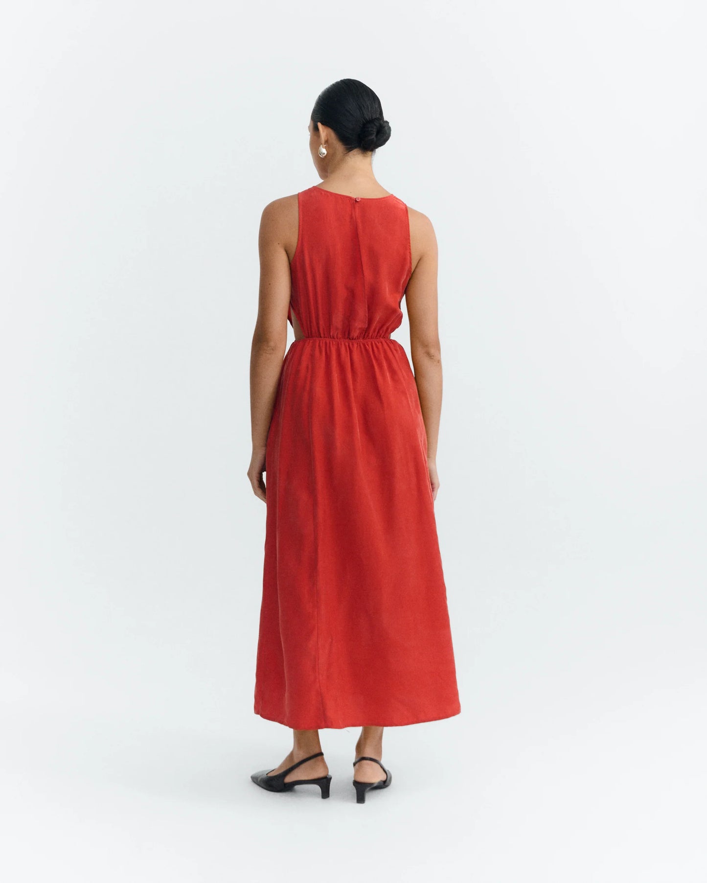 Robe Kin rouge