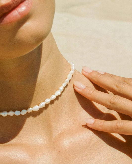 Collier chocker estée
