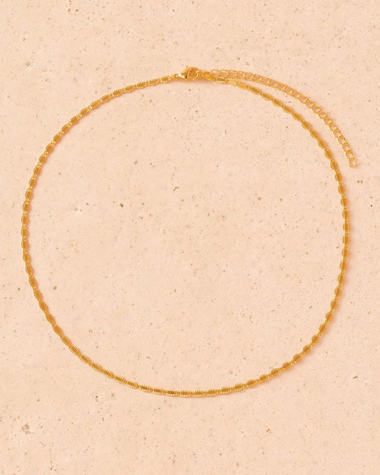 Collier Isidore