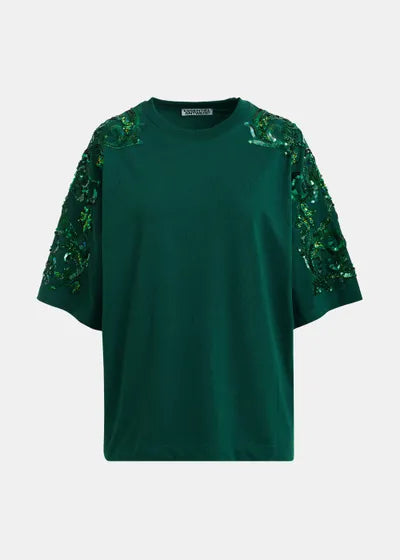 T-shirt Kangoo vert