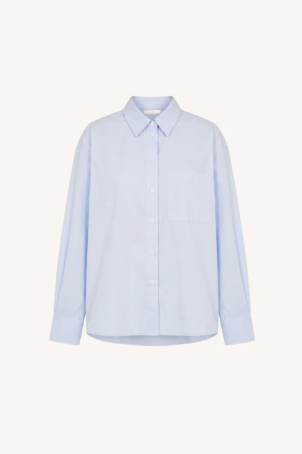Chemise Lise bleu ciel