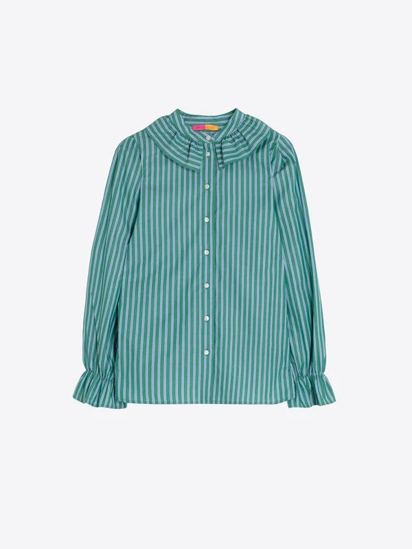 Chemise Maxima rayées
