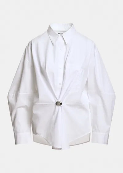 Chemise Kreative blanche