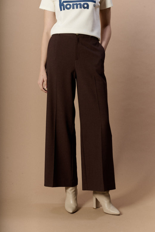 Pantalon Seberg cacao
