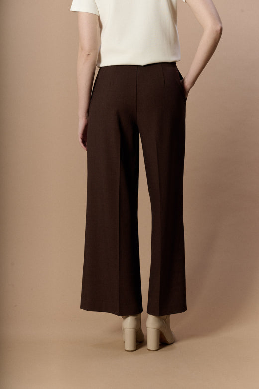 Pantalon Seberg cacao