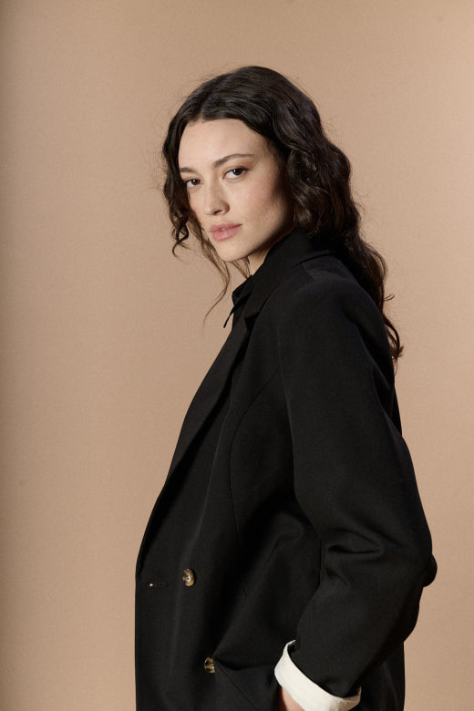 Blazer Signoret noire