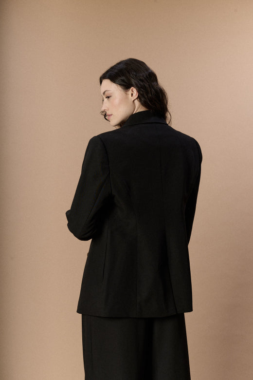 Blazer Signoret noire