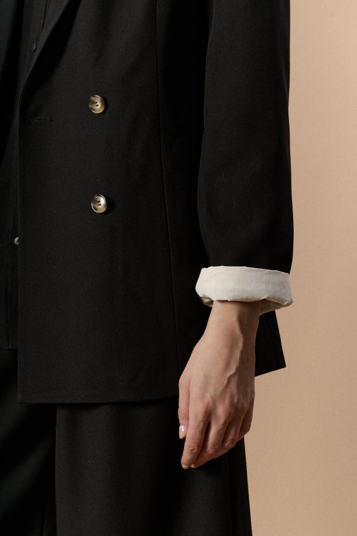 Blazer Signoret noire