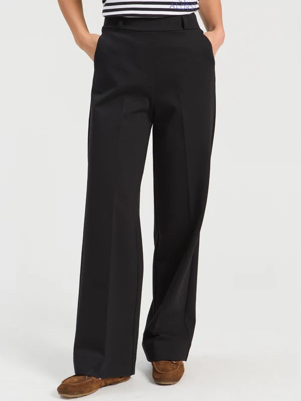 Pantalon Ona noir