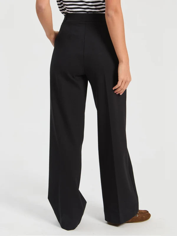 Pantalon Ona noir