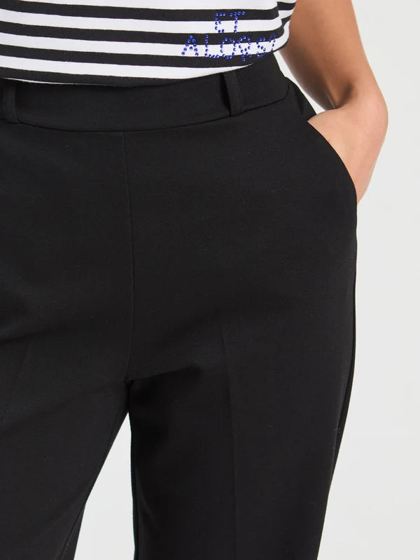 Pantalon Ona noir