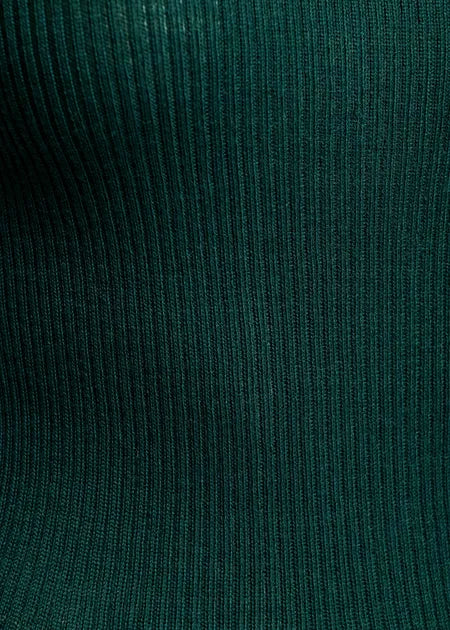 Col roulé Kelmuse vert