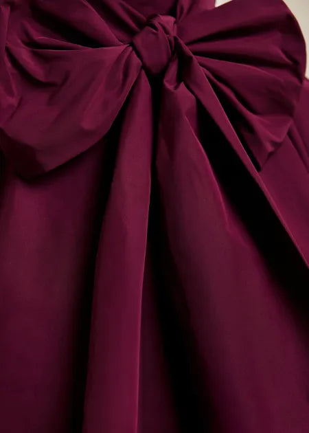 Blouse Keily bordeaux