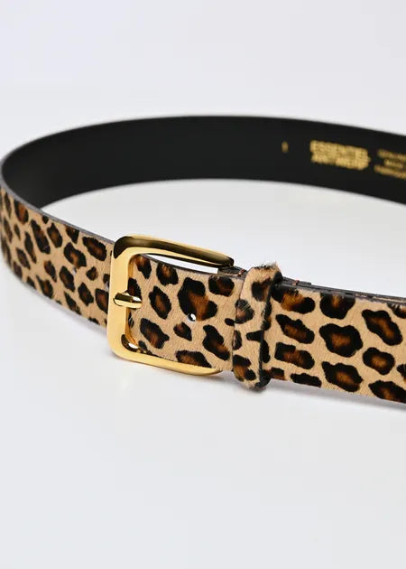 Ceinture Kofee léopard