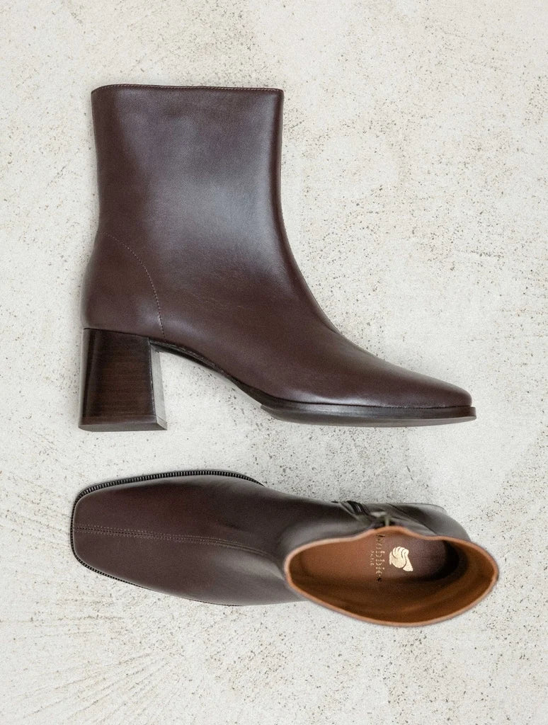 Bottines Marlie ristretto