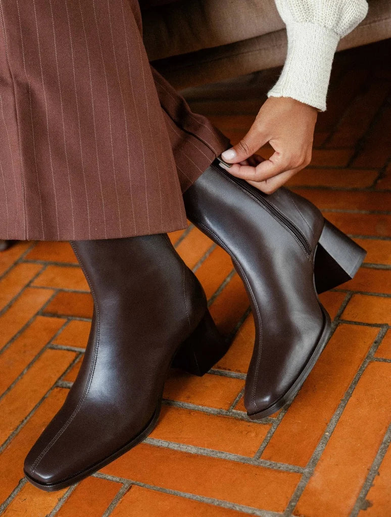 Bottines Marlie ristretto